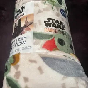 The big one blanket star wars hotsell
